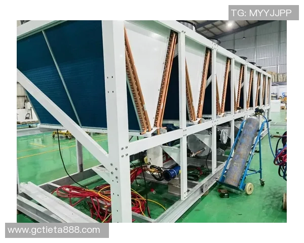 恒温恒湿设备在工业生产中的应用与发展趋势探析